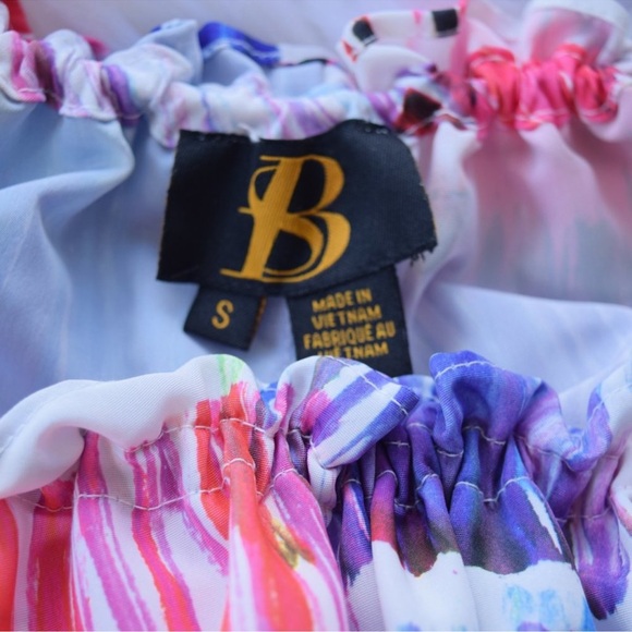 Anthropologie Multicolor Maxi Dress - Picture 11 of 12